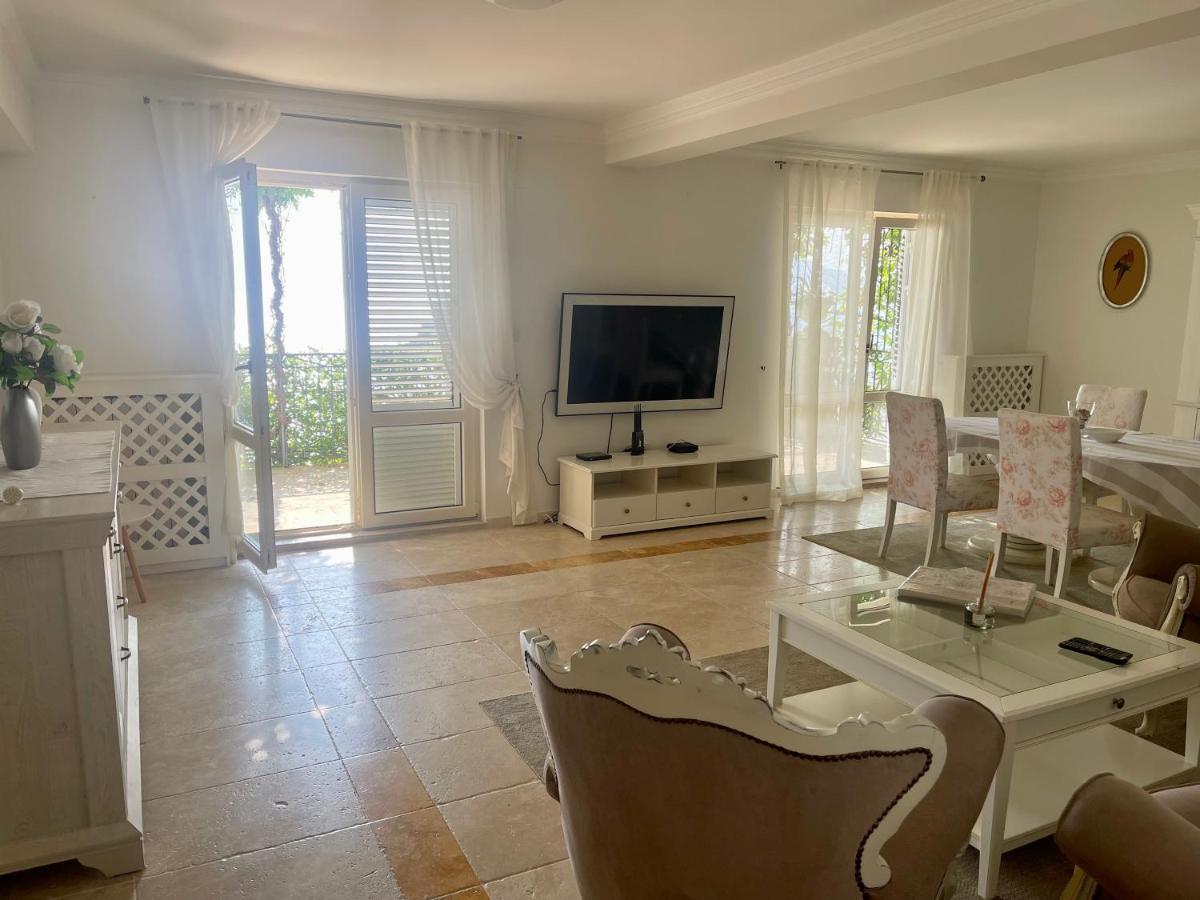 Apartments St Stefan Sveti Stefan Εξωτερικό φωτογραφία