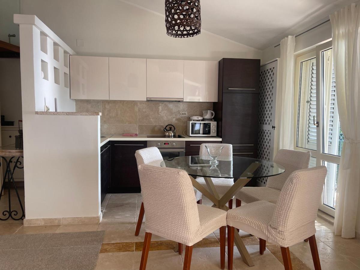 Apartments St Stefan Sveti Stefan Εξωτερικό φωτογραφία