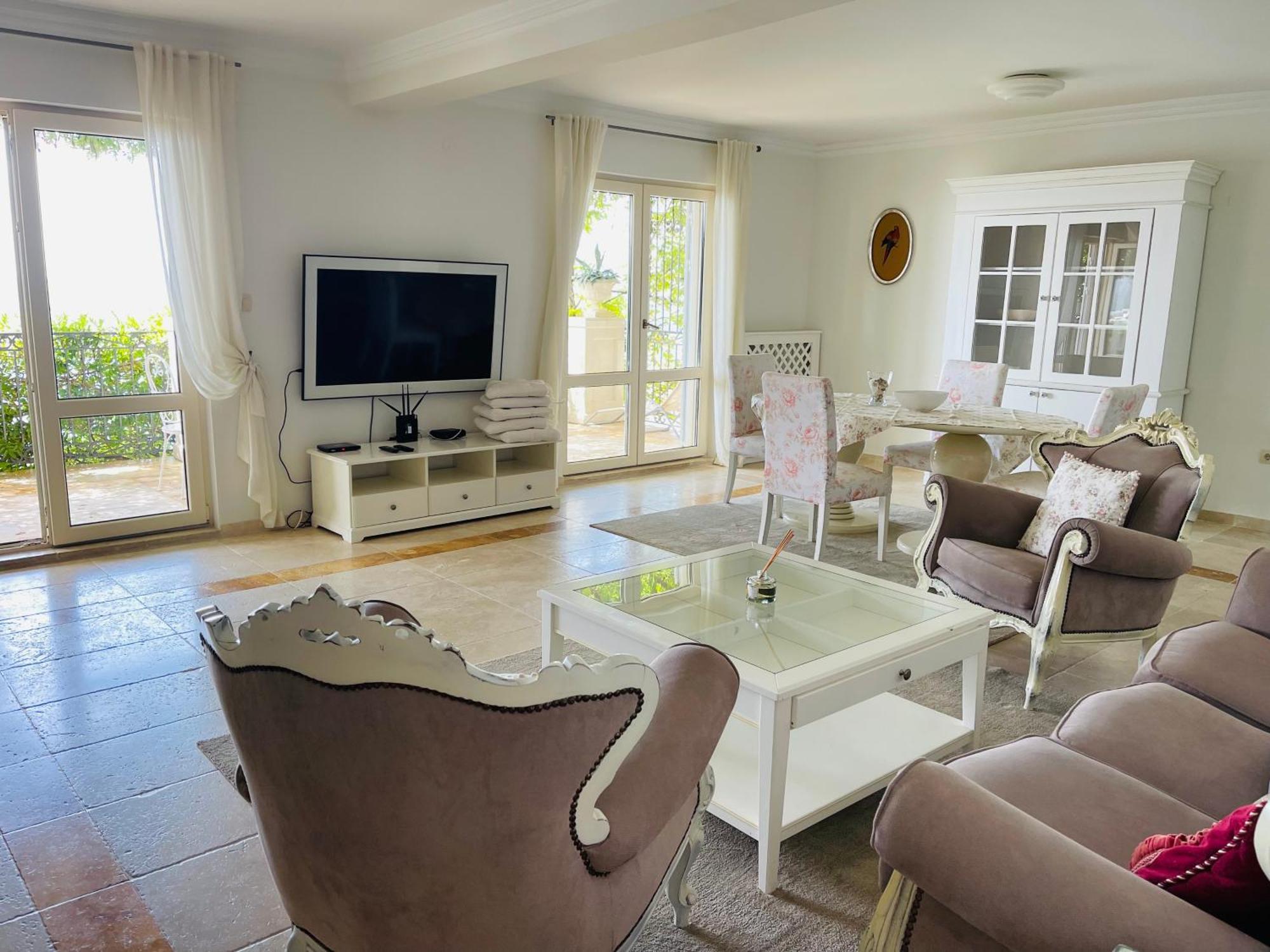 Apartments St Stefan Sveti Stefan Εξωτερικό φωτογραφία