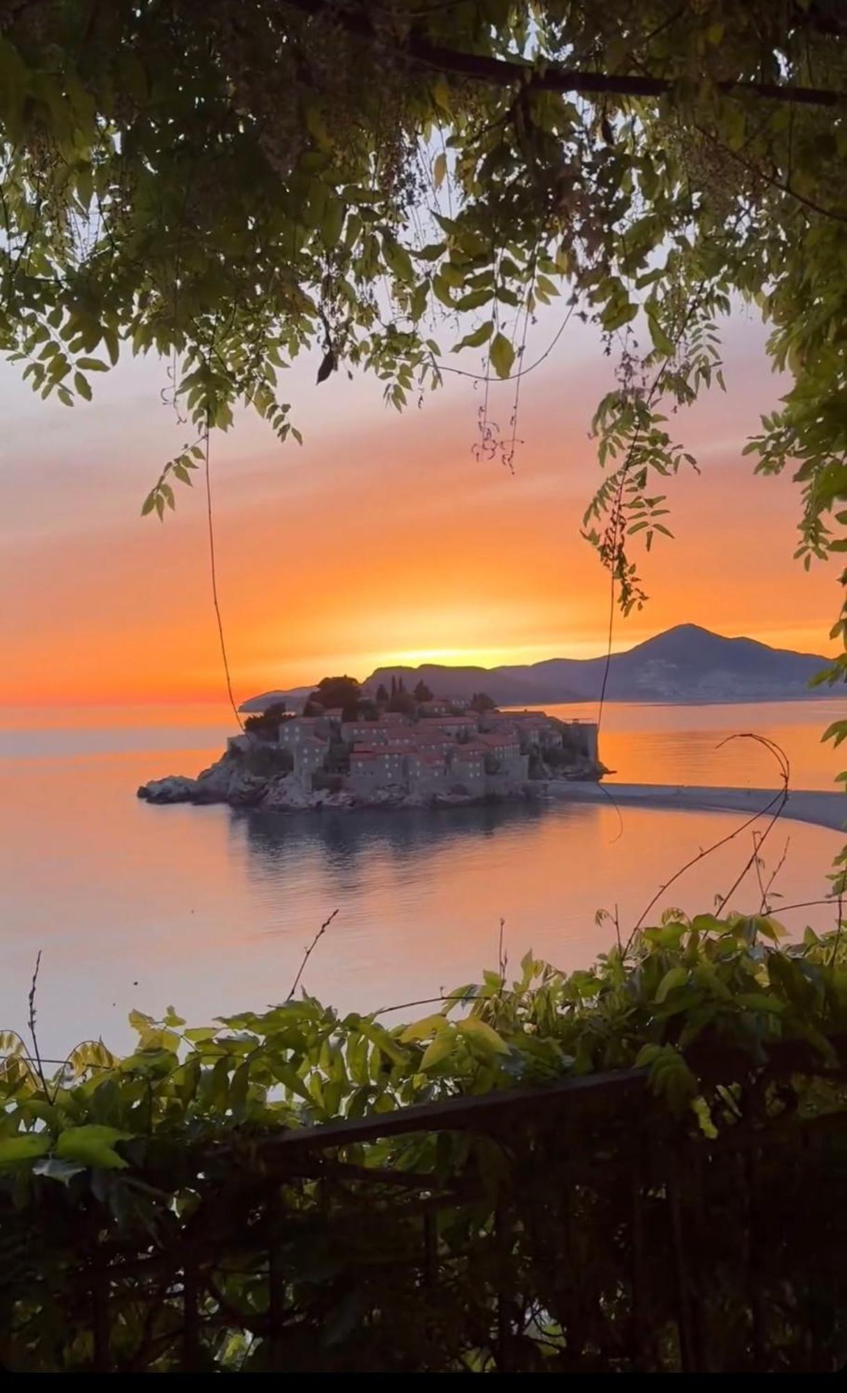 Apartments St Stefan Sveti Stefan Εξωτερικό φωτογραφία